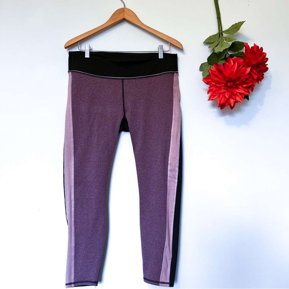 Fabletics | Salar Statement Power Heathered Leggi… - image 1